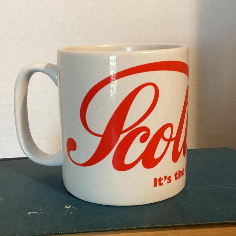 Scotland Souvenir Mug It's the Reel Fling Ceramic - Picture 5 of 7